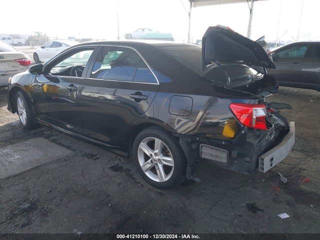 Toyota CAMRY SE 2014 4T1BF1FK0EU322624 Image 3
