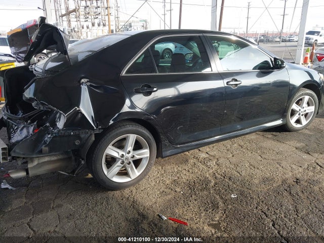 Toyota CAMRY SE 2014 4T1BF1FK0EU322624 Image 4