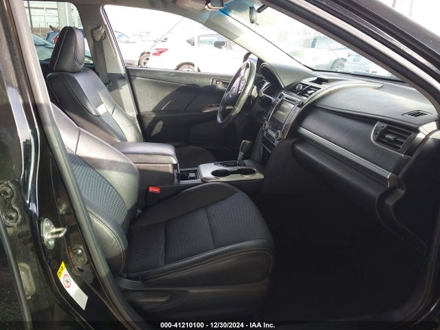Toyota CAMRY SE 2014 4T1BF1FK0EU322624 Image 5
