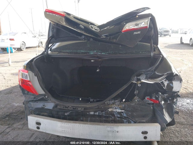 Toyota CAMRY SE 2014 4T1BF1FK0EU322624 Image 6