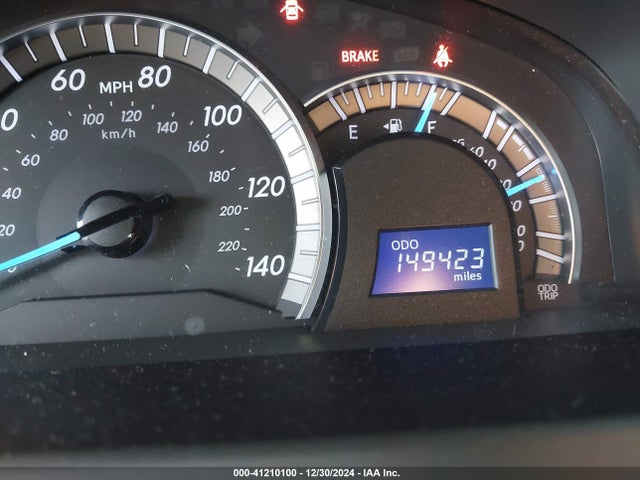 Toyota CAMRY SE 2014 4T1BF1FK0EU322624 Image 7