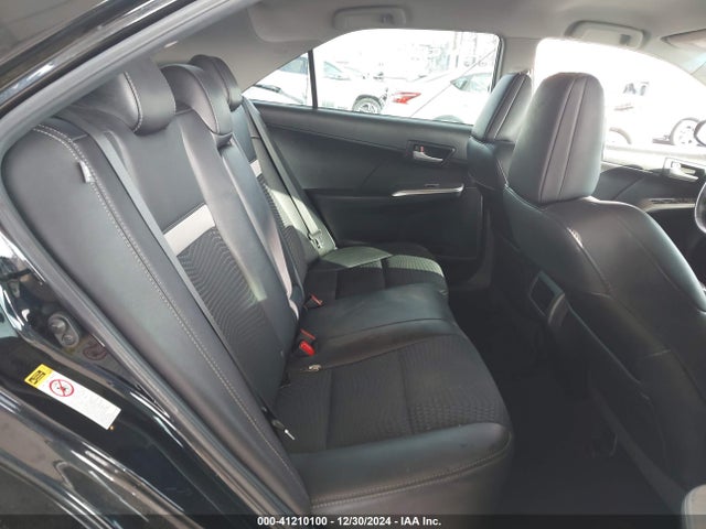 Toyota CAMRY SE 2014 4T1BF1FK0EU322624 Image 8