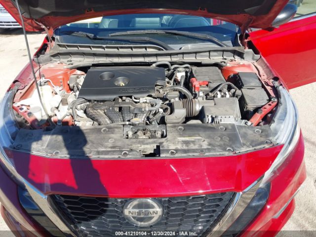 1N4BL4CV3LC254325 Nissan Altima Sr Fwd