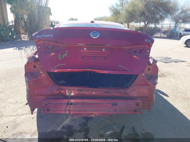 1N4BL4CV3LC254325 Nissan Altima Sr Fwd