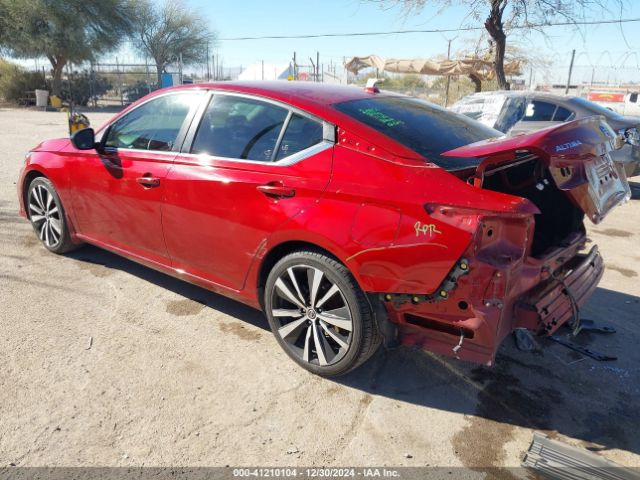 1N4BL4CV3LC254325 Nissan Altima Sr Fwd