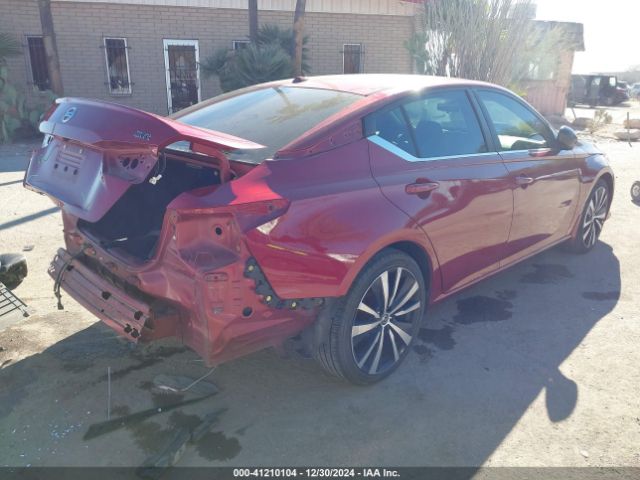 1N4BL4CV3LC254325 Nissan Altima Sr Fwd