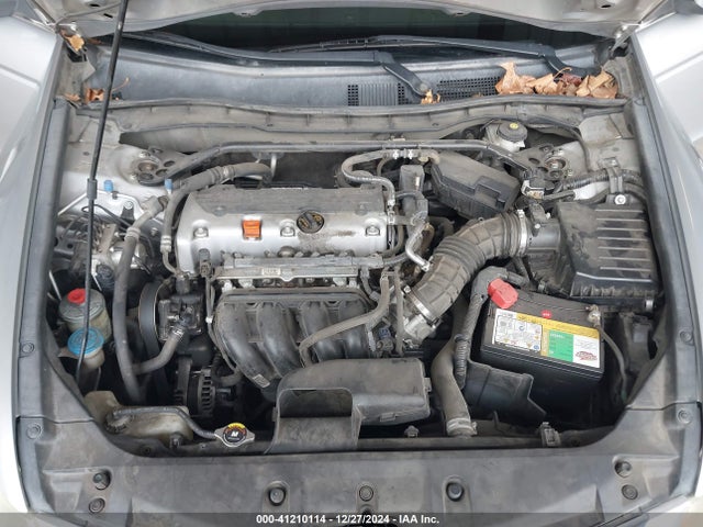 Aukcja sprzedaży 2011 Honda Accord 2.4 Ex, vin: 1HGCP2F78BA001517, numer aukcji: 41210114