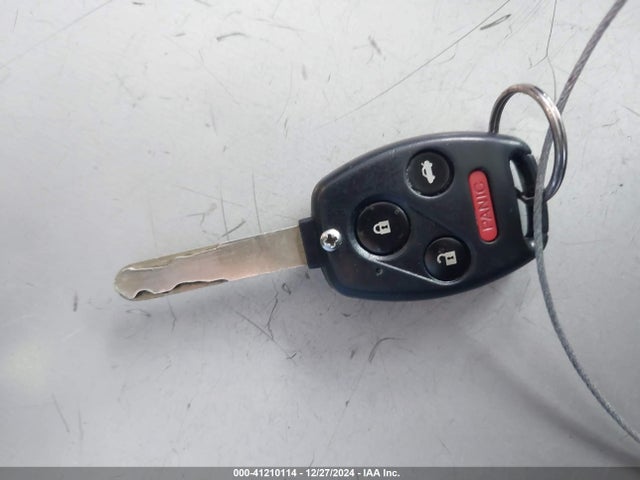 Aukcja sprzedaży 2011 Honda Accord 2.4 Ex, vin: 1HGCP2F78BA001517, numer aukcji: 41210114