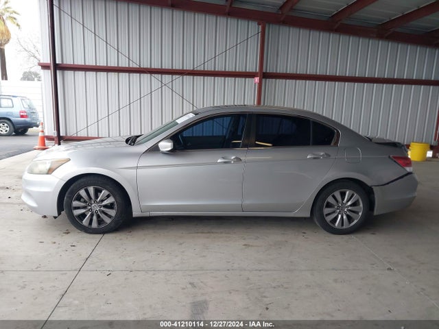 Aukcja sprzedaży 2011 Honda Accord 2.4 Ex, vin: 1HGCP2F78BA001517, numer aukcji: 41210114