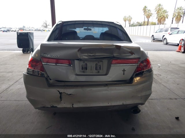 Aukcja sprzedaży 2011 Honda Accord 2.4 Ex, vin: 1HGCP2F78BA001517, numer aukcji: 41210114