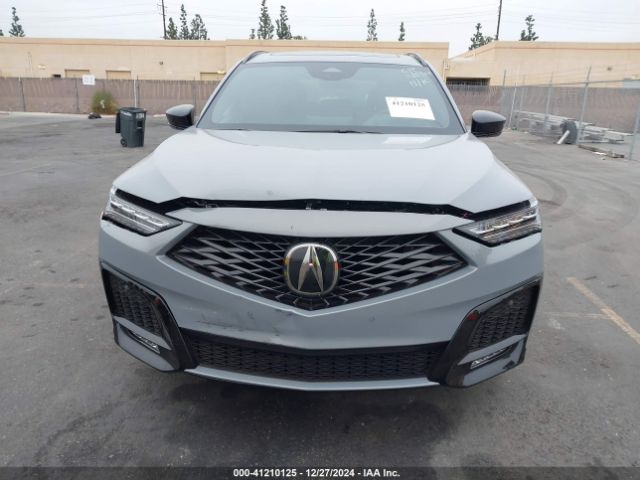 5J8YE1H97SL015708 Acura Mdx A-spec Advance Package