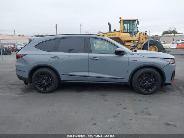 5J8YE1H97SL015708 Acura Mdx A-spec Advance Package