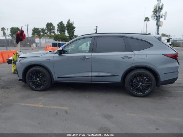 5J8YE1H97SL015708 Acura Mdx A-spec Advance Package