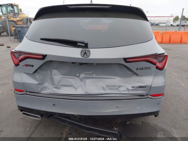 5J8YE1H97SL015708 Acura Mdx A-spec Advance Package