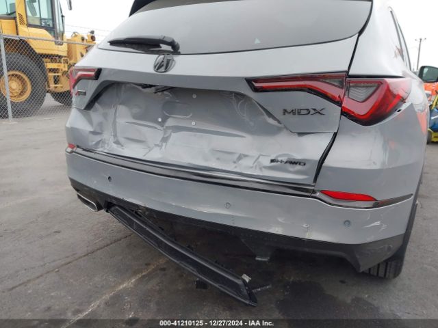 5J8YE1H97SL015708 Acura Mdx A-spec Advance Package