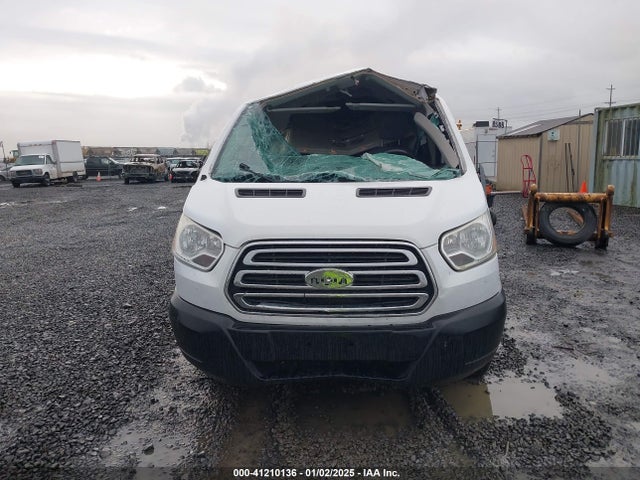 Ford Transit-350 Xlt 2015 1FBZX2ZM1FKA53733 Image 12