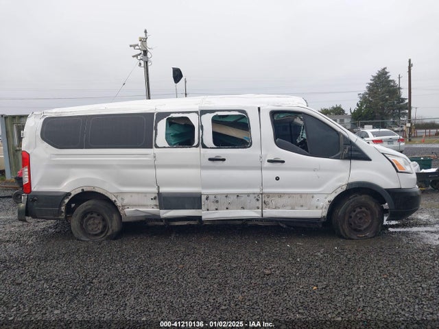 Ford Transit-350 Xlt 2015 1FBZX2ZM1FKA53733 Image 13