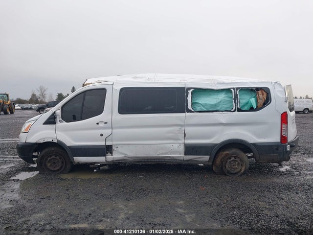 Ford Transit-350 Xlt 2015 1FBZX2ZM1FKA53733 Image 14