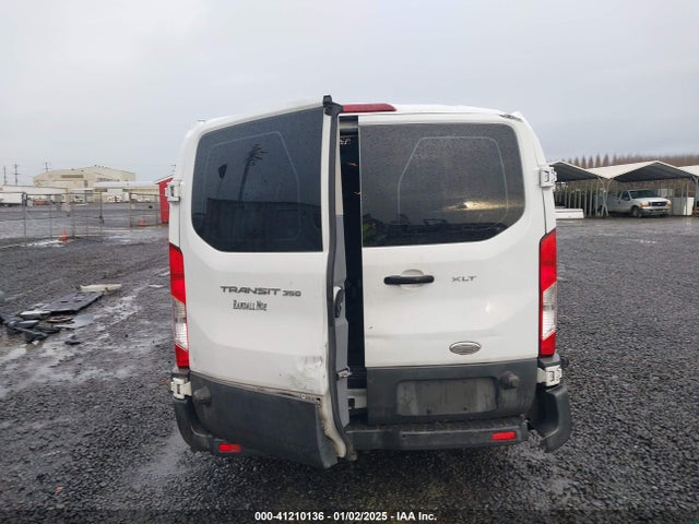 Ford Transit-350 Xlt 2015 1FBZX2ZM1FKA53733 Image 16