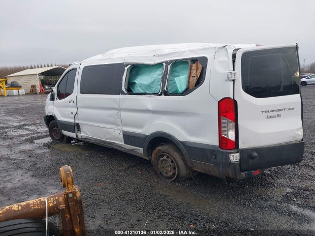Ford Transit-350 Xlt 2015 1FBZX2ZM1FKA53733 Image 3