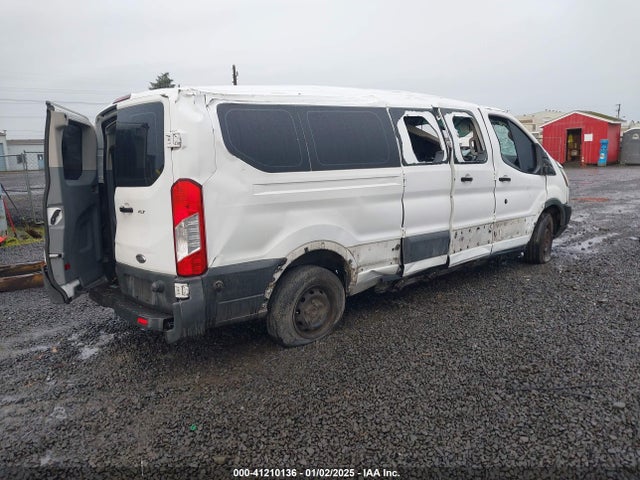 Ford Transit-350 Xlt 2015 1FBZX2ZM1FKA53733 Image 4
