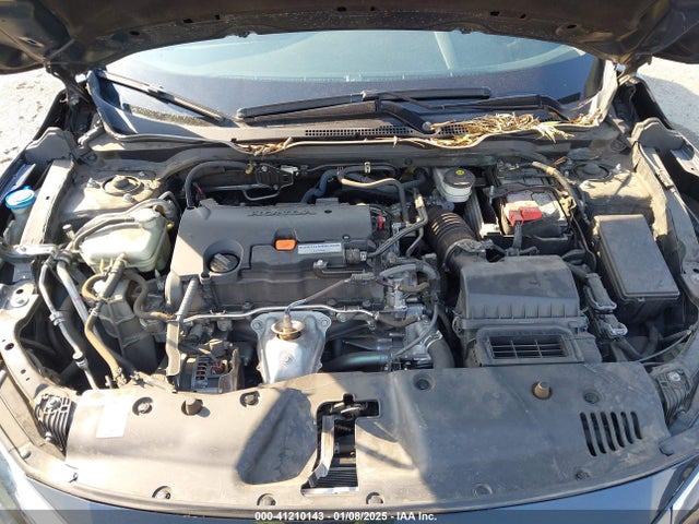 Honda CIVIC EX 2018 2HGFC2F72JH579878 Image 10
