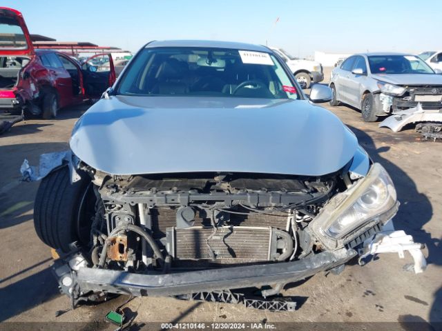 JN1AV7AP8EM692165 Infiniti Q50 Hybrid Sport