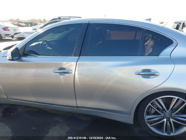 JN1AV7AP8EM692165 Infiniti Q50 Hybrid Sport