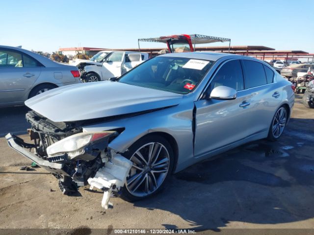 JN1AV7AP8EM692165 Infiniti Q50 Hybrid Sport