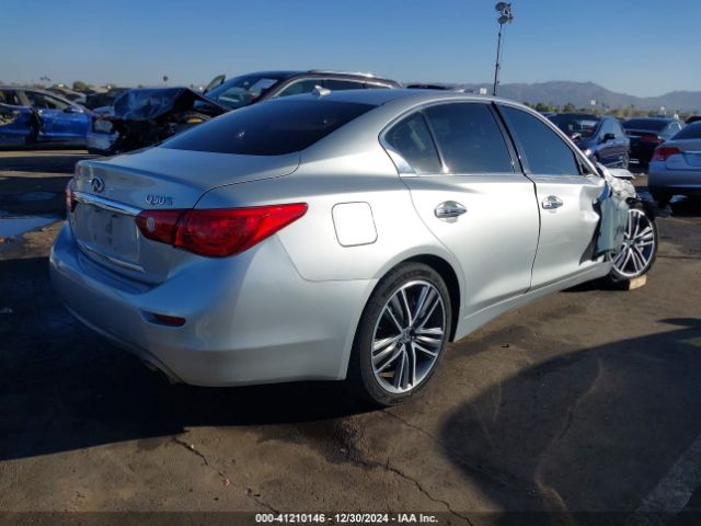 JN1AV7AP8EM692165 Infiniti Q50 Hybrid Sport