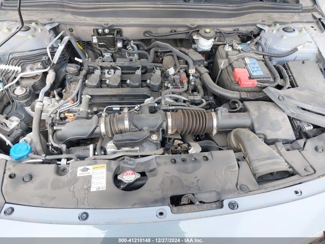 1HGCV1F42NA052845 Honda Accord Sport Se