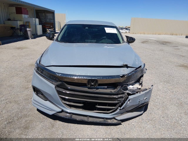 1HGCV1F42NA052845 Honda Accord Sport Se
