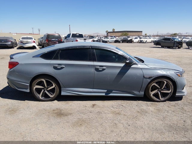1HGCV1F42NA052845 Honda Accord Sport Se