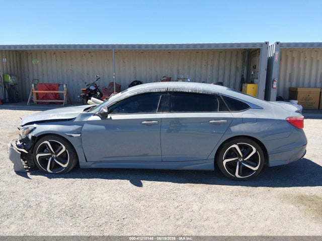 1HGCV1F42NA052845 Honda Accord Sport Se