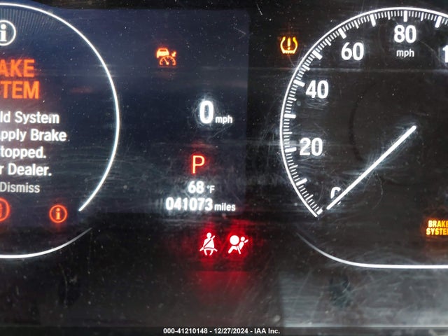 1HGCV1F42NA052845 Honda Accord Sport Se