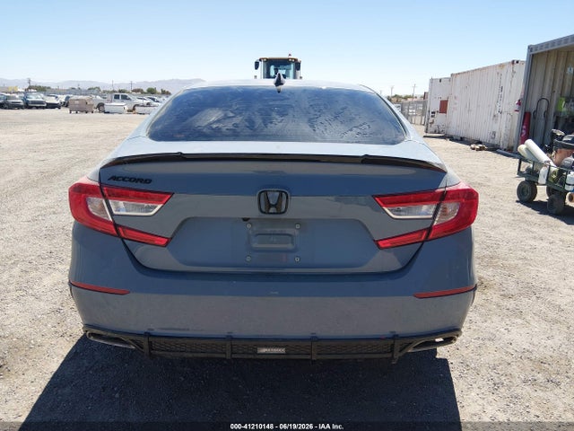 1HGCV1F42NA052845 Honda Accord Sport Se