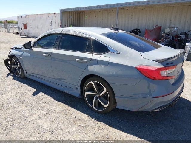 1HGCV1F42NA052845 Honda Accord Sport Se