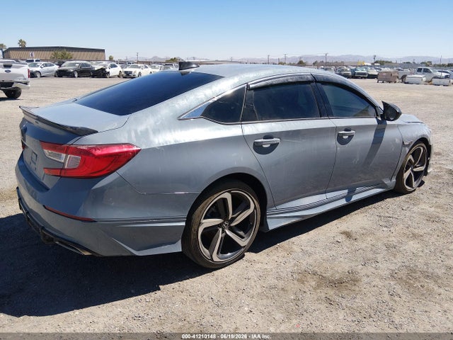 1HGCV1F42NA052845 Honda Accord Sport Se