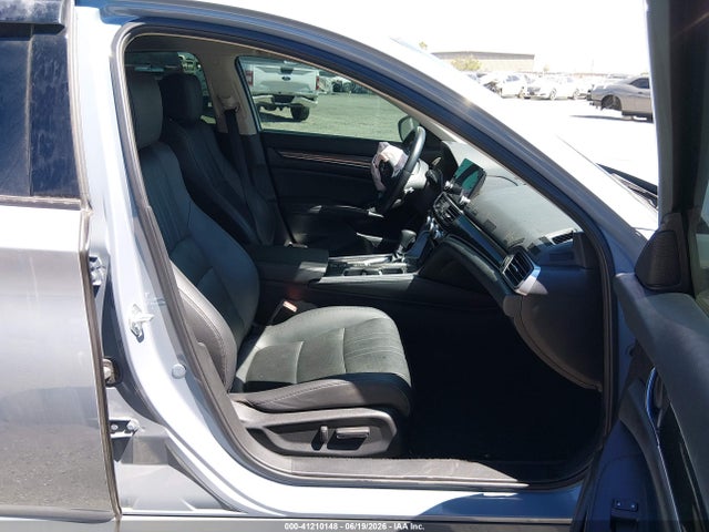 1HGCV1F42NA052845 Honda Accord Sport Se