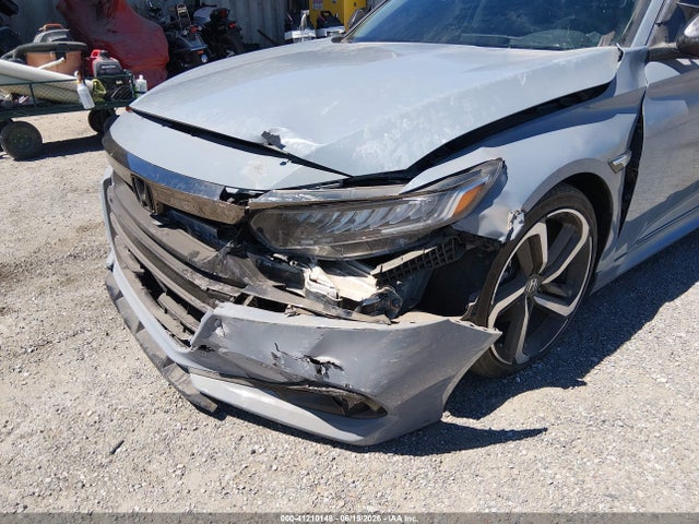1HGCV1F42NA052845 Honda Accord Sport Se