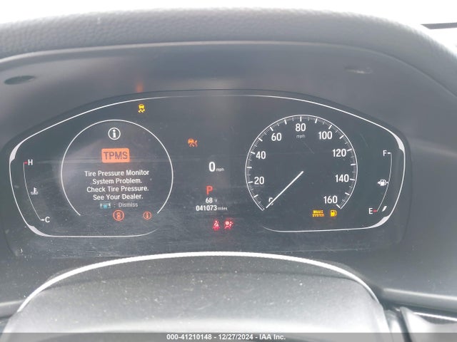 1HGCV1F42NA052845 Honda Accord Sport Se