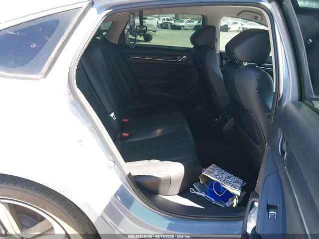 1HGCV1F42NA052845 Honda Accord Sport Se