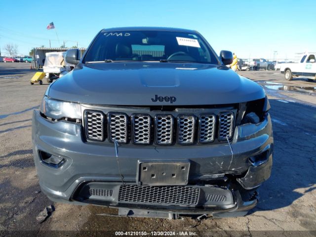 1C4RJFAG8JC410161 Jeep Grand Cherokee Altitude 4x4