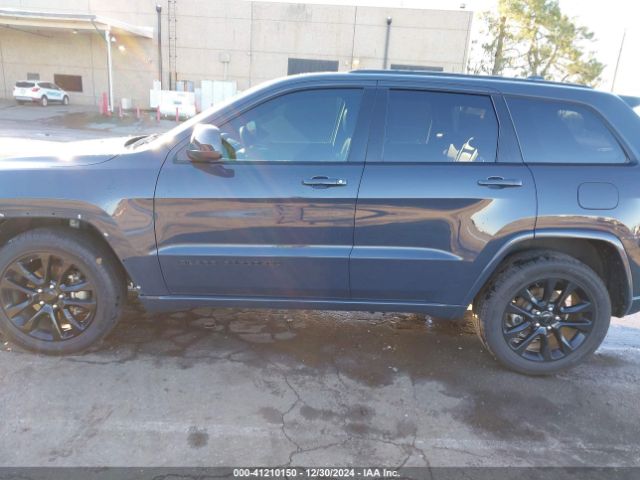 1C4RJFAG8JC410161 Jeep Grand Cherokee Altitude 4x4