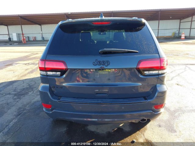 1C4RJFAG8JC410161 Jeep Grand Cherokee Altitude 4x4