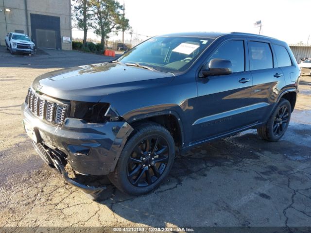 1C4RJFAG8JC410161 Jeep Grand Cherokee Altitude 4x4