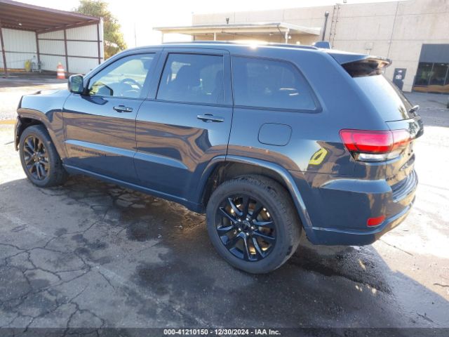 1C4RJFAG8JC410161 Jeep Grand Cherokee Altitude 4x4