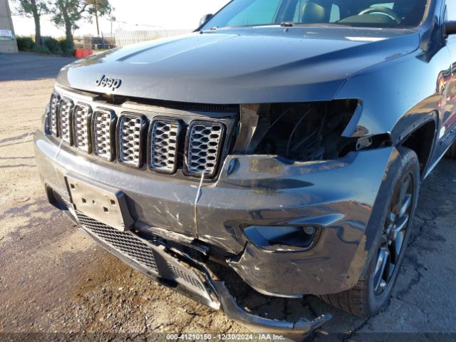 1C4RJFAG8JC410161 Jeep Grand Cherokee Altitude 4x4