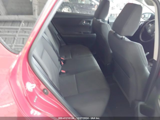 JTNKARJE8JJ559727 Toyota COROLLA IM