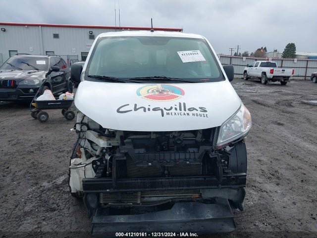 Nissan NV200 SV 2015 3N6CM0KN1FK691239 Image 13
